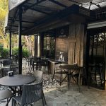 تصویر فضای کافه یوتا