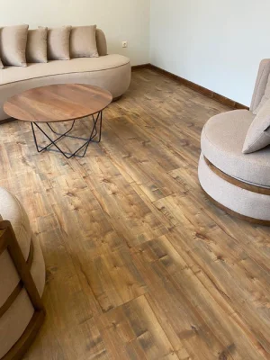 اجرای پارکت لمینت