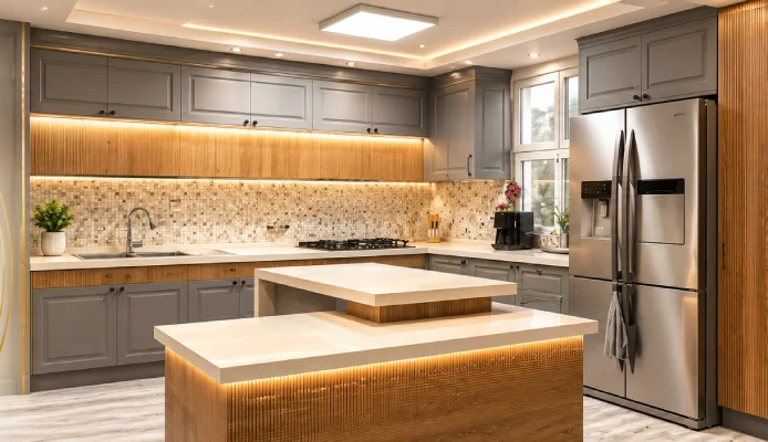 کابینت اذرخش دکور