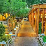 کافه رستوران رویسا مهرشهر
