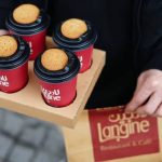 رستوران لانجین شهرک غرب
