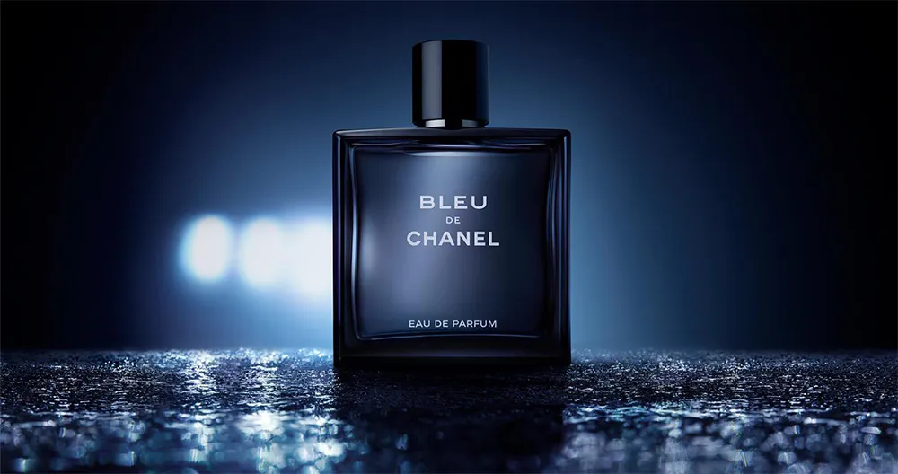 بهترین عطر مردانه بلو شنل ادو پرفیوم