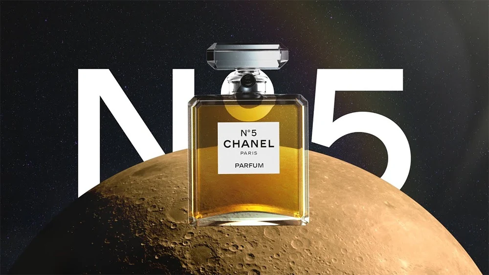 شنل شماره 5، بهترین عطر زنانه 2024