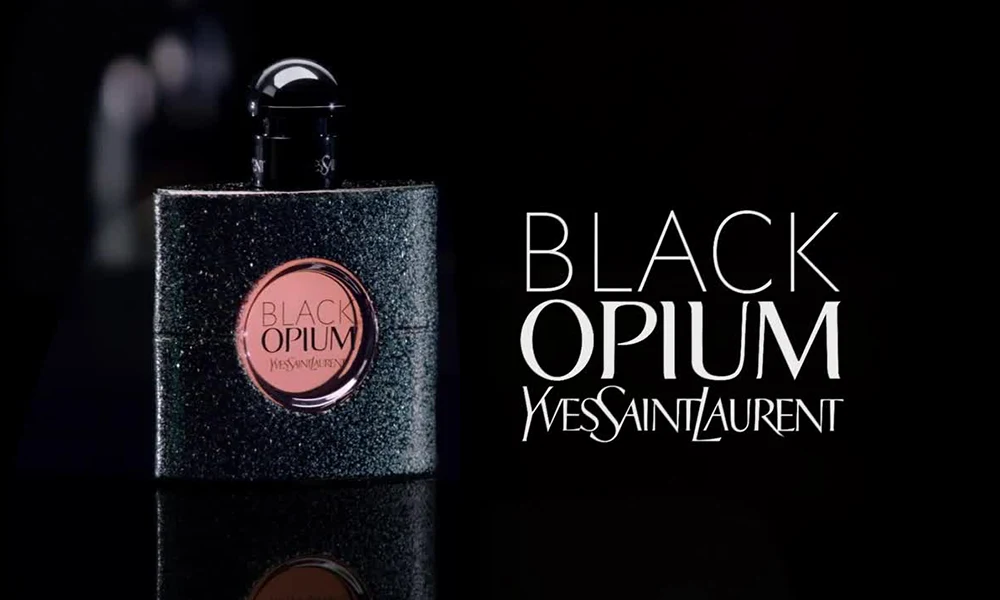عطر ایو سن لورن بلک اپیوم