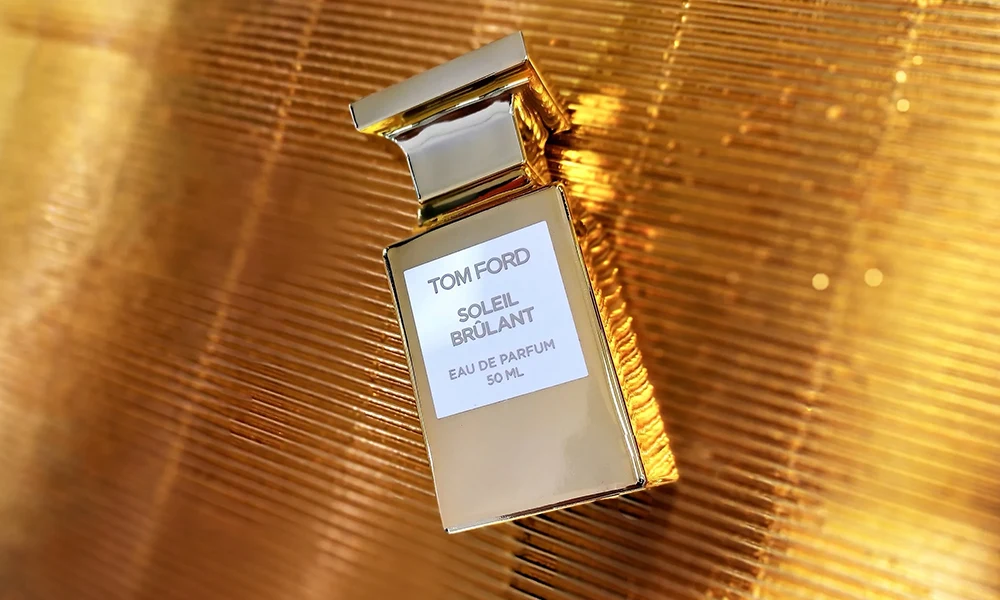 عطر تام فورد سولیل برولنت