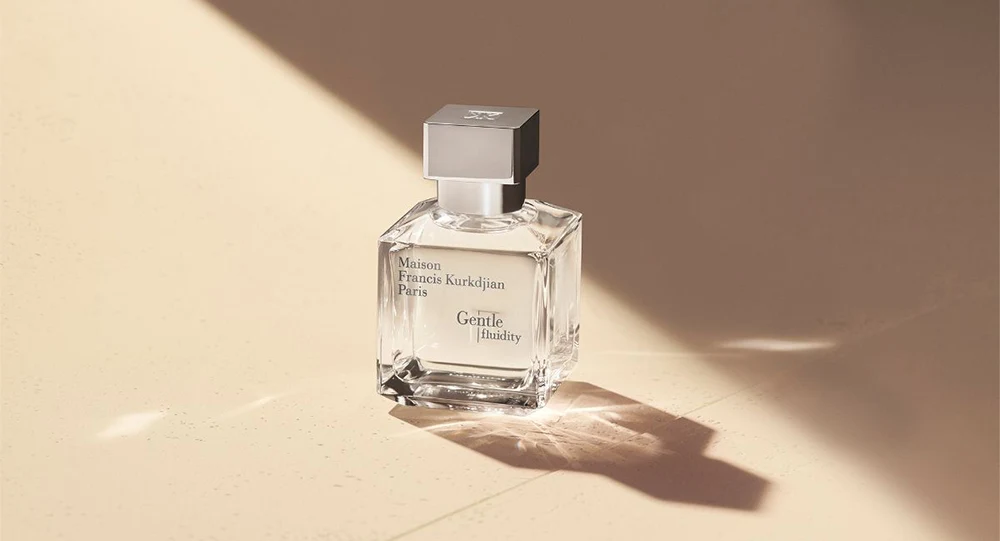فرانسیس کرکجیان جنتل فلویدیتی سیلور، برترین عطر مردانه تند و خنک