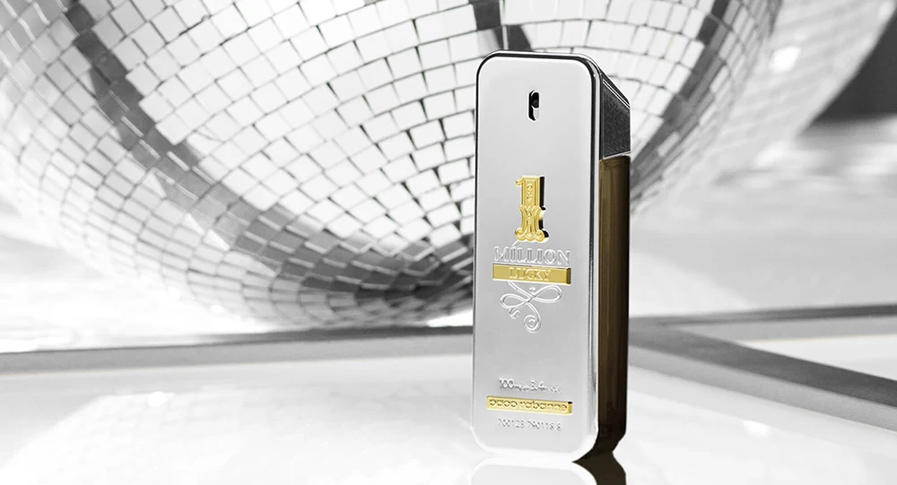 عطر پاکو رابان وان میلیون لاکی