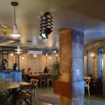 کافه رستوران وینتیج مهرشهر کرج