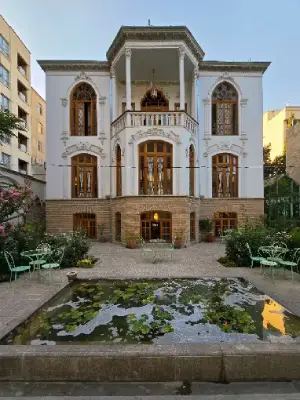 منزل بهرامی