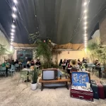 کافه رستوران عمارت این خانه