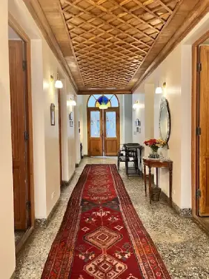 کافه رستوران منزل بهرامی