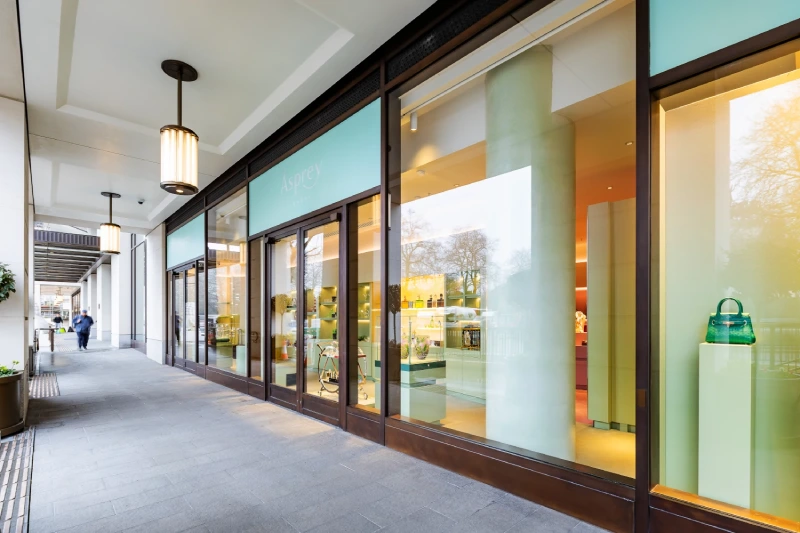 ASPREY London