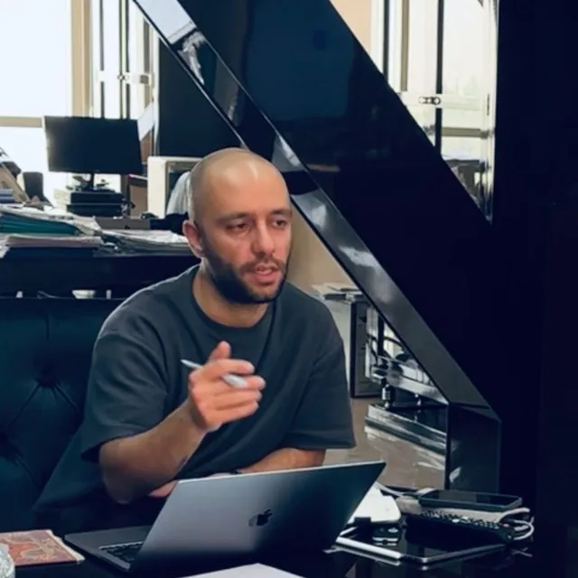 محمد اسکندری کارشناس سئو