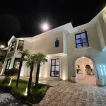 کافه رستوران بلو باتل مهرشهر