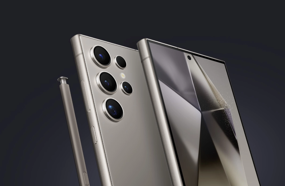 سامسونگ Galaxy S24 Ultra از بهترین گوشی های بازار ایران