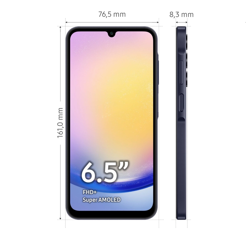 سامسونگ مدل Galaxy A25 از بهترین گوشی تا 20 میلیون تومان