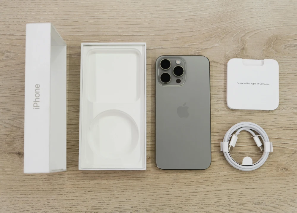 گوشی موبایل iPhone 16 Pro Max