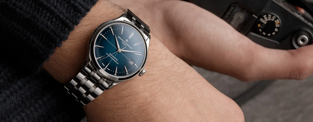 Baume And Mercier