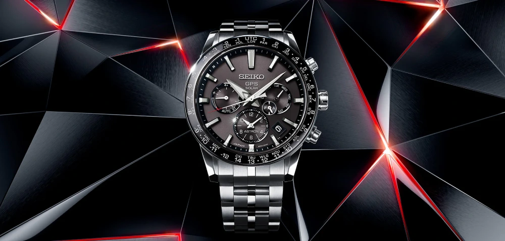 Seiko از بهترین برند های ساعت در دنیا