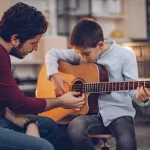 بهترین آموزشگاه گیتار در تهران کجاست؟