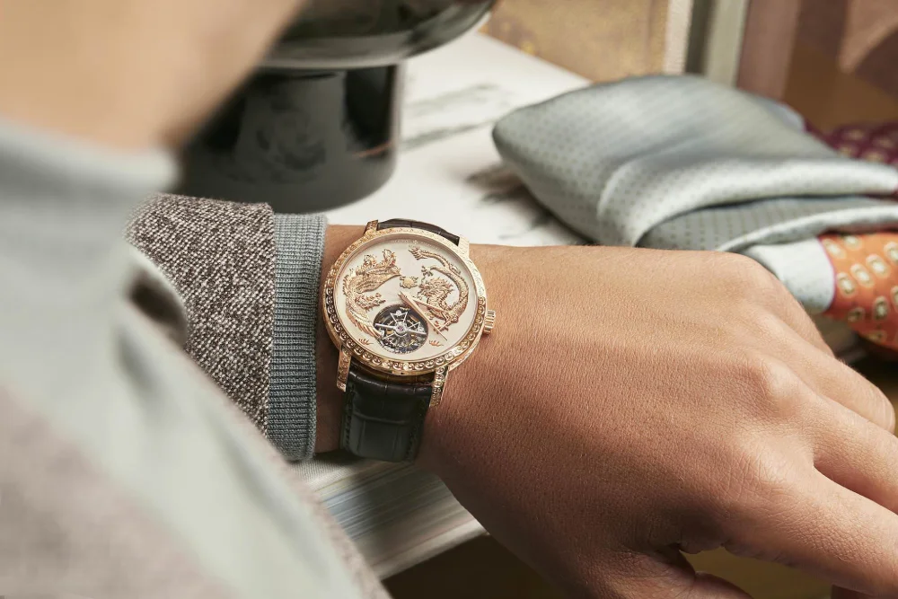 واشرون کنستانتین (Vacheron Constantin) از برترین برندهای ساعت