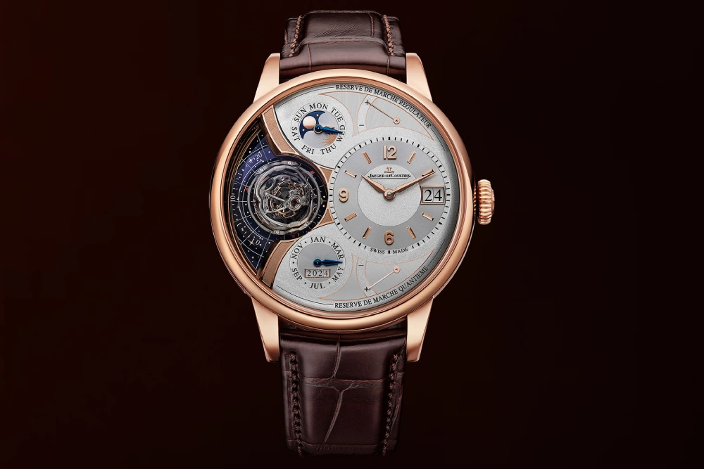 ژاگر-لوکولتر (Jaeger-LeCoultre - JLC)