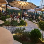 کافه رستوران گجا تهران پاسداران