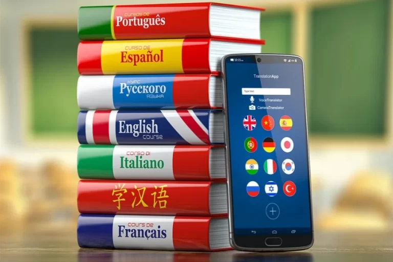 بهترین اپلیکیشن های یادگیری زبان کدامند؟