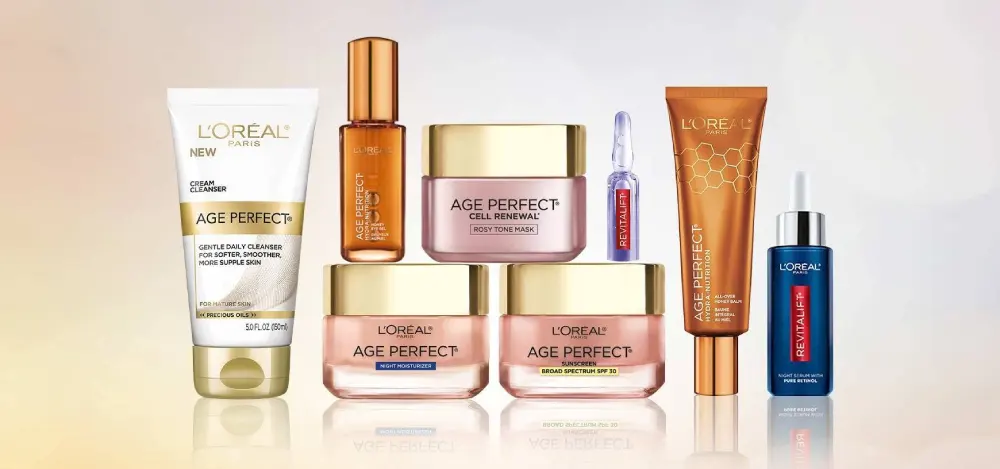 لوازم آرایشی لورئال L'Oréal