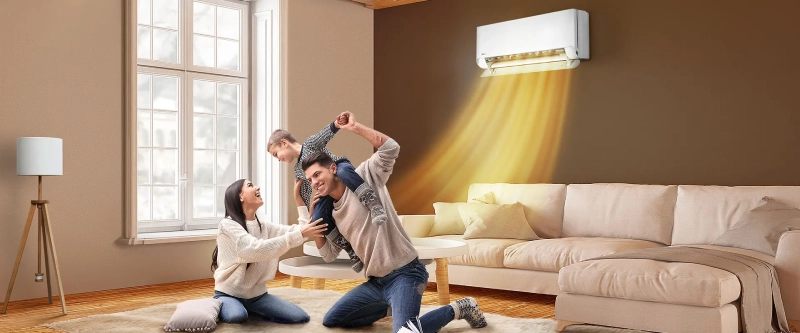 میدیا Midea بهترین برند تهویه مطبوع