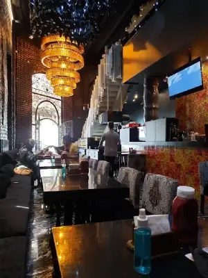 رستوران بارزیل سعادت آباد