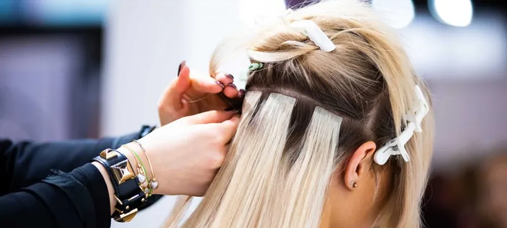 مرکز اکستنشن مو آرزو براتی