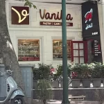 کافه قنادی وانیلا فرشته تهران