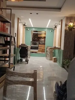 کافه کتاب پناه مهرشهر