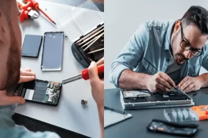 بهترین آموزشگاه تعمیرات موبایل در تهران کجاست؟