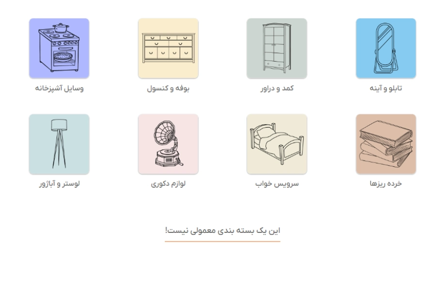 بهترین شرکت حمل بار تهران