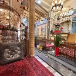 کافه رستوران خشت بهشت شرق تهران