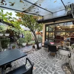 کافه رومی شریعتی تهران