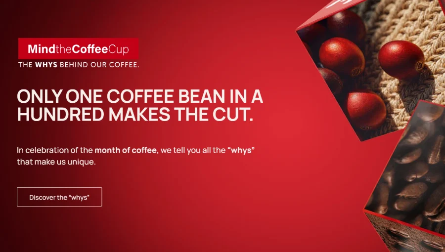 Illy coffee
