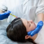 بهترین مرکز مزوتراپی مو در کرج