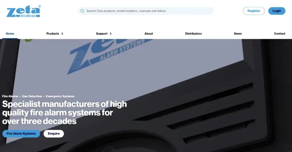 Zeta بهترین برند دتکتور زتا