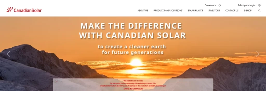 canadian solar
