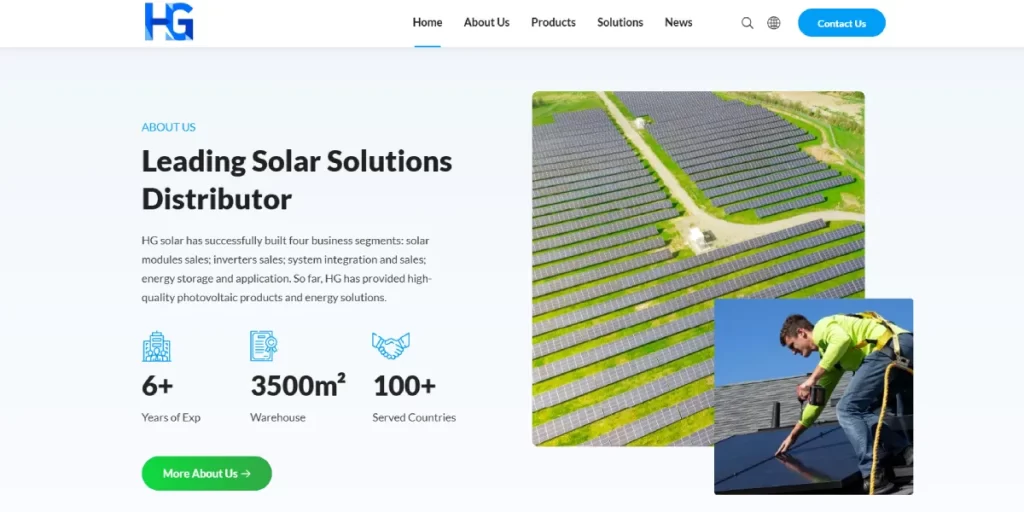 HONGE Solar