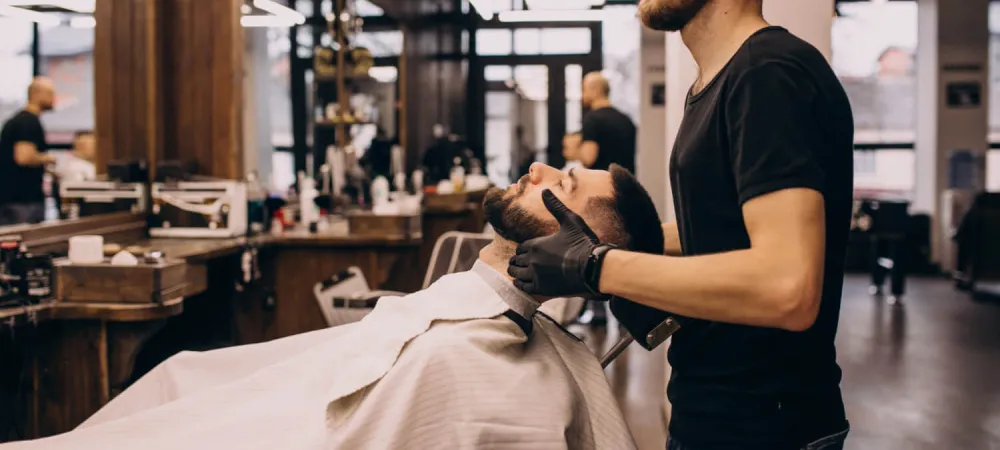 آرایشگاه حمید بخشی
