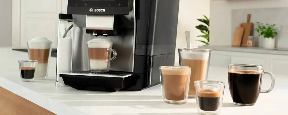 بوش (Bosch) بهترین برندهای قهوه ساز خانگی