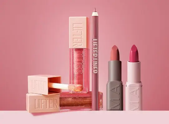 لوازم آرایشی برند maybelline