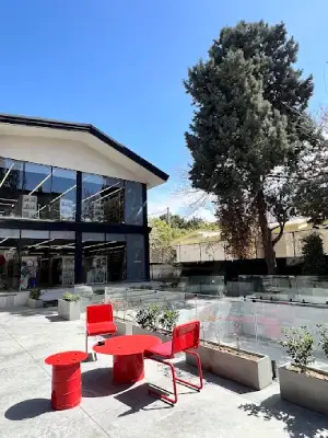 کافه ماجرا در مهرشهر کرج