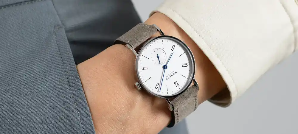 Nomos Glashütte ، بهترین مارک ساعت زنانه