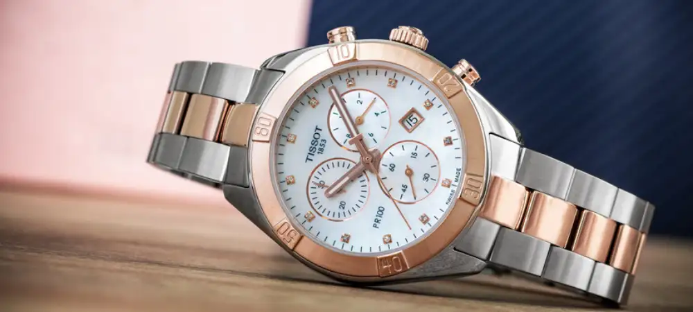 Tissot (تیسوت) ، بهترین برند ساعت مچی زنانه