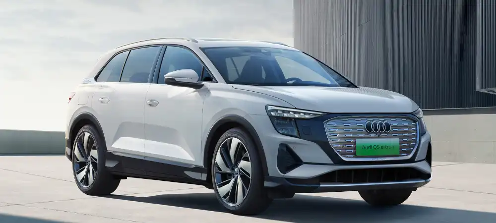 بهترین خودرو برقی Audi - Q5 e-tron در ایران